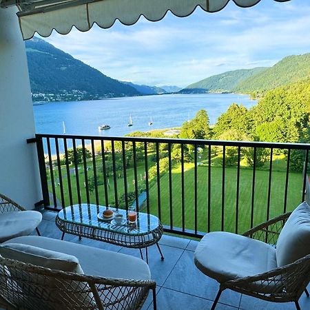 Apartment Am Ossiacher See Mit Seeblick Ландскрон Экстерьер фото